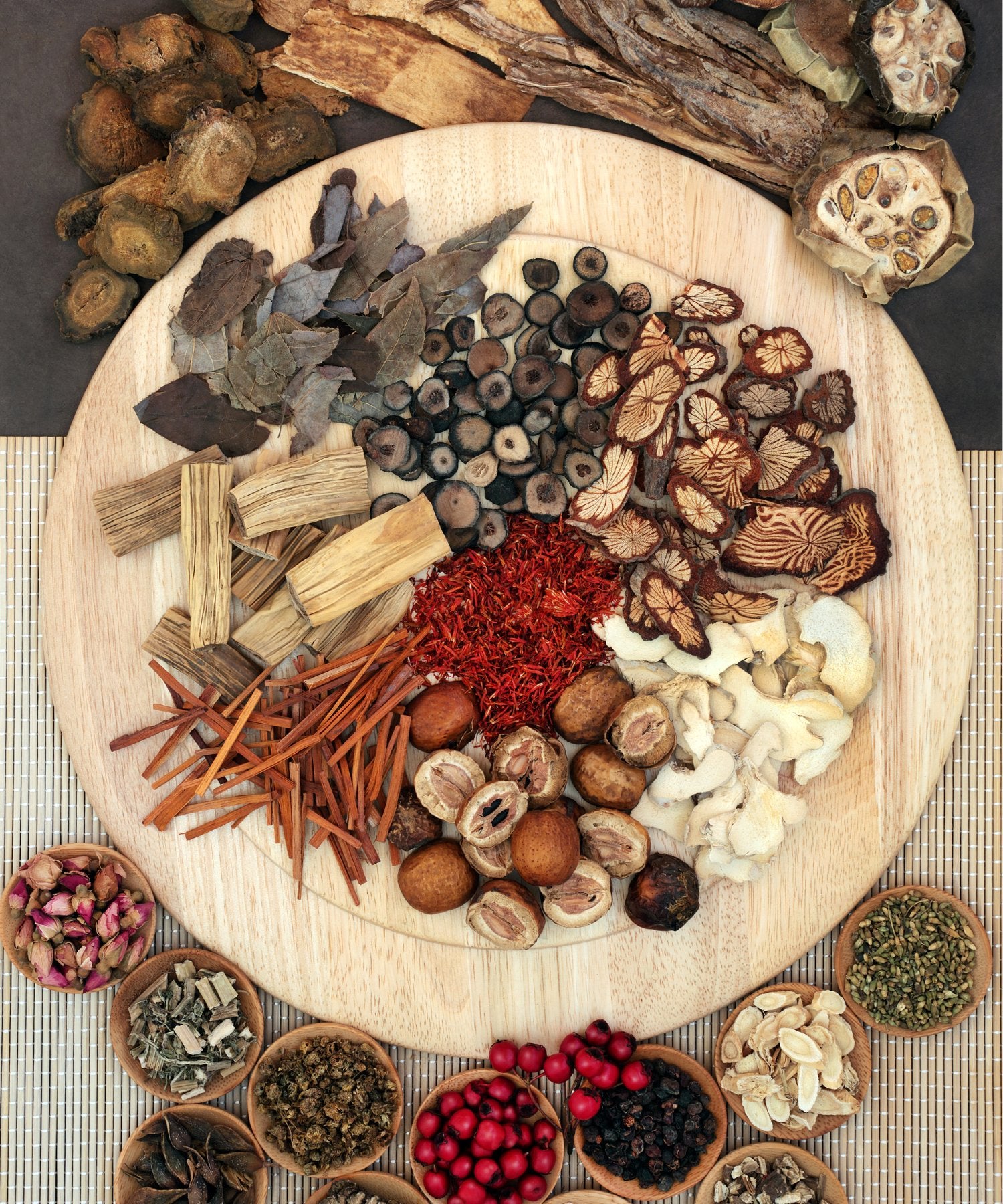 Instant Herbal Teas