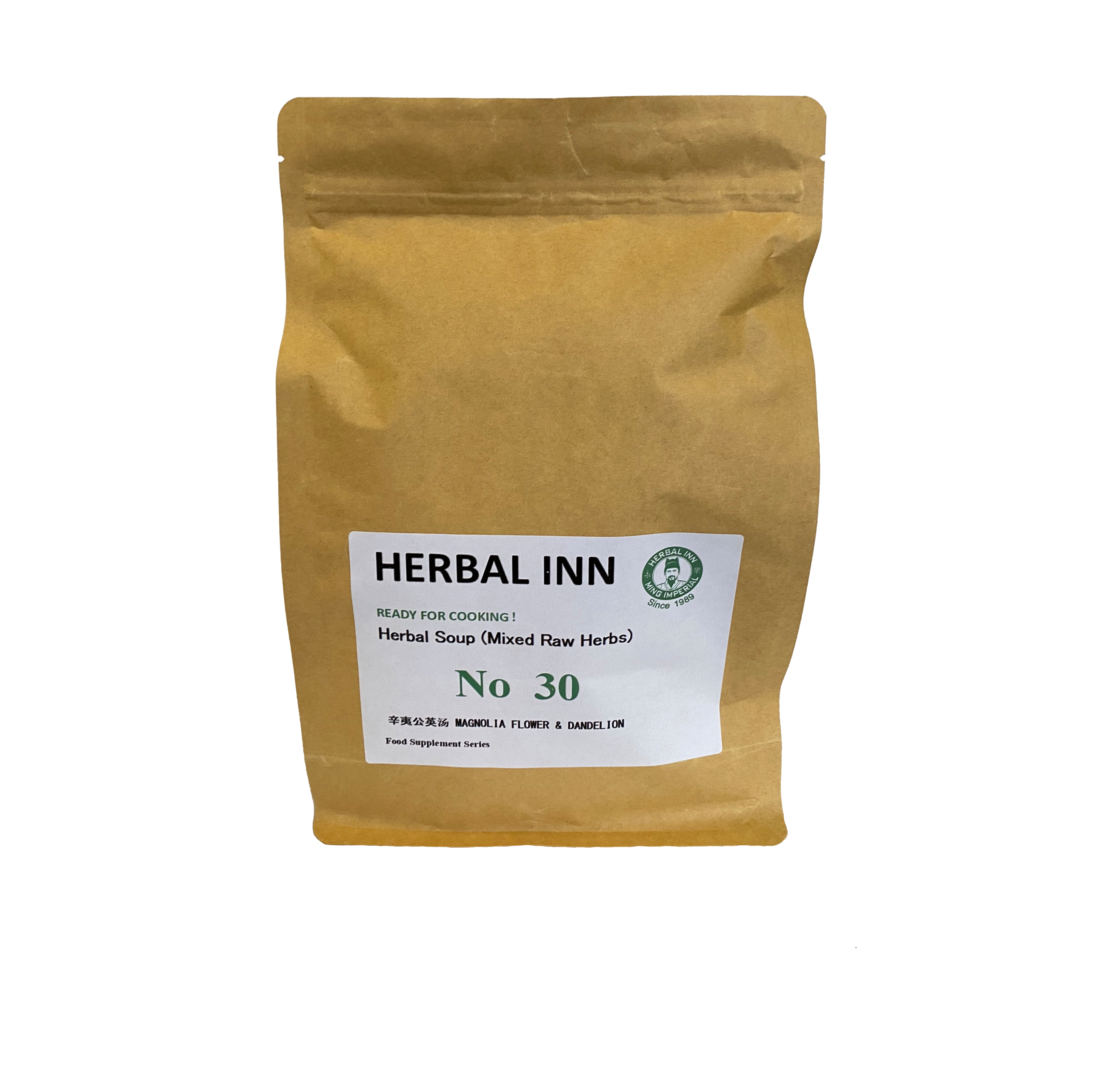 Soup Mix 30 - Magnolia Flower and Dandelion Combination