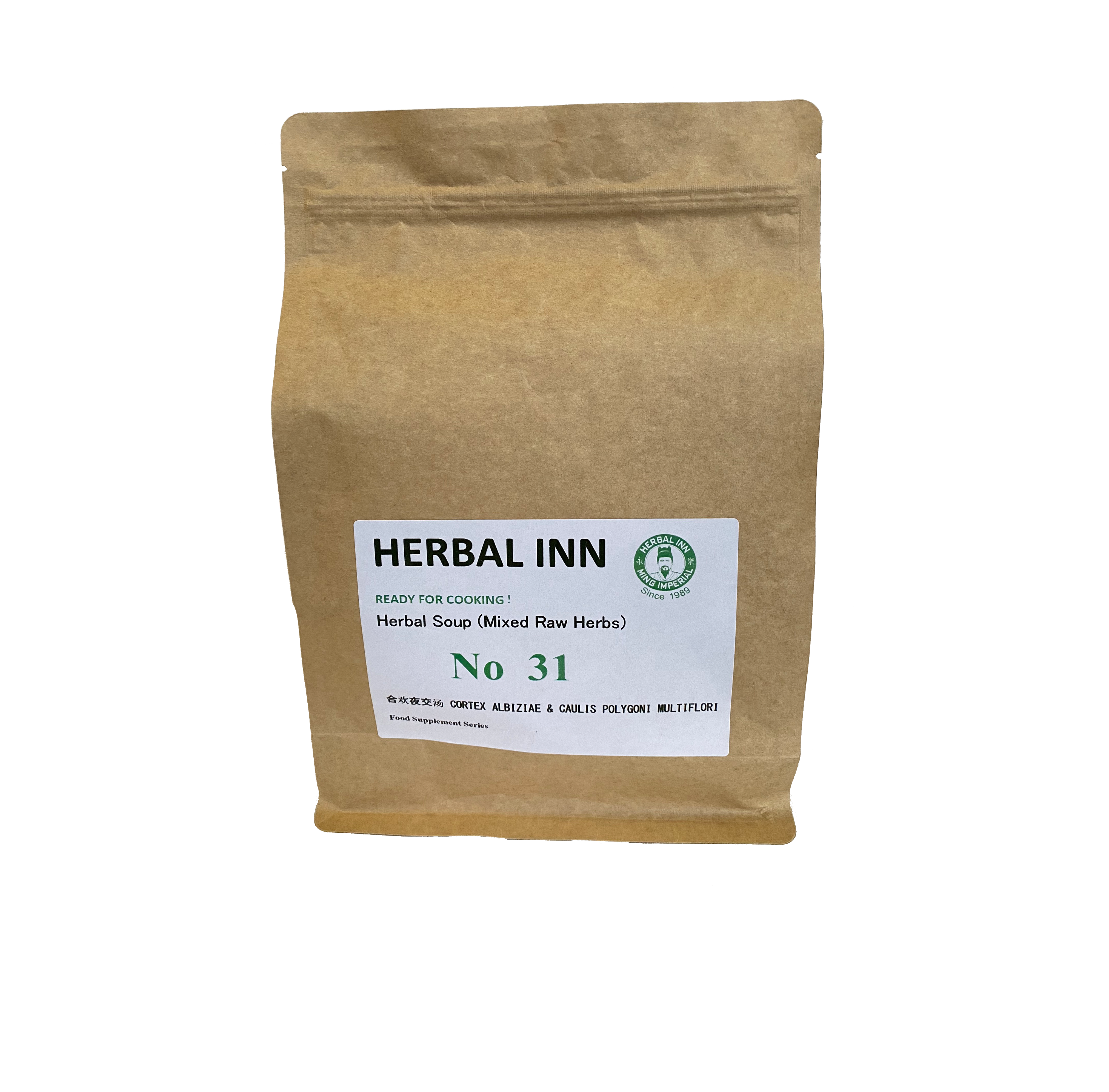 Soup Mix 31 - Cortex Albizziae Combination