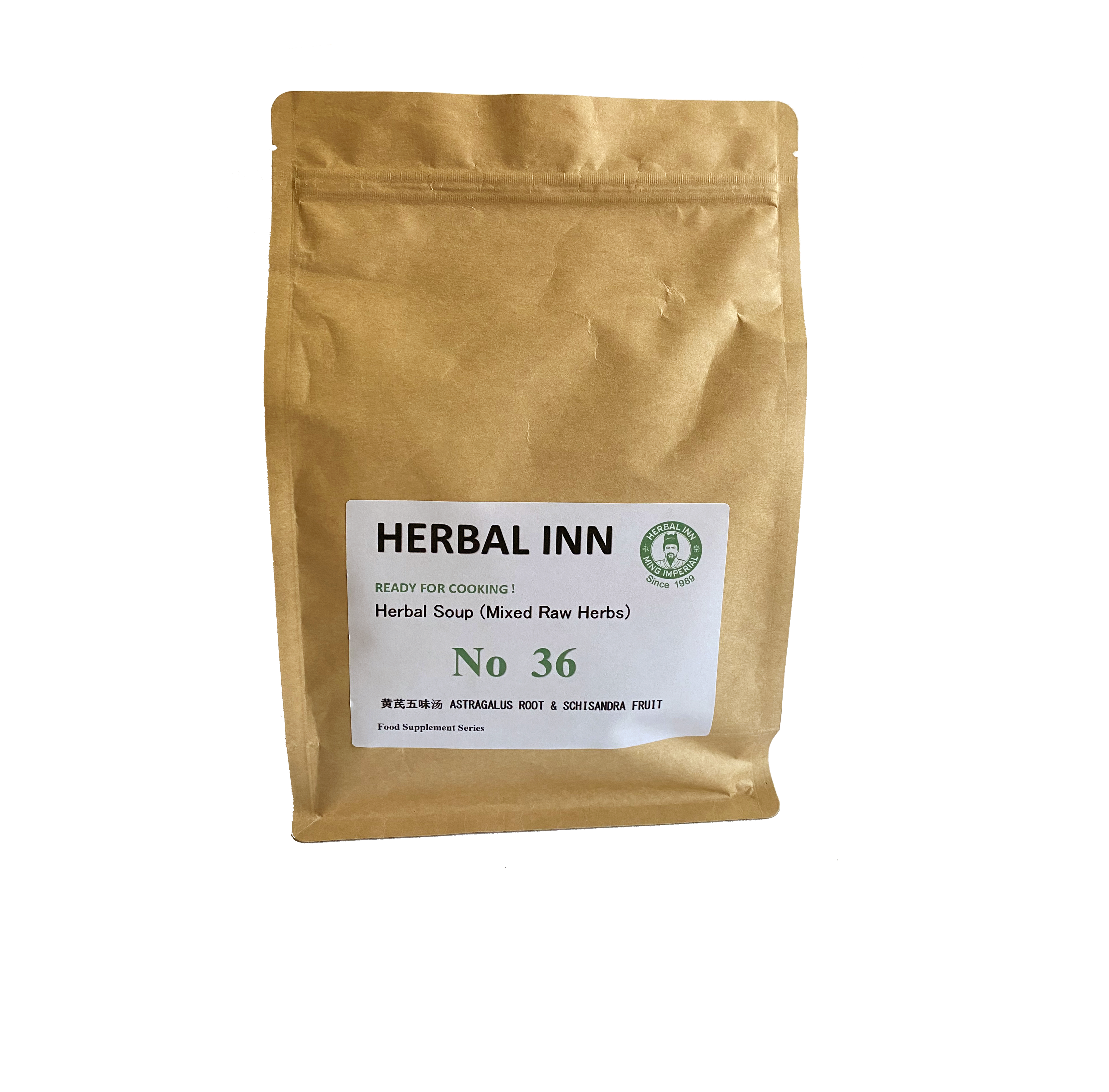 Soup Mix 36 - Radix Astragali and Fructus Amomi