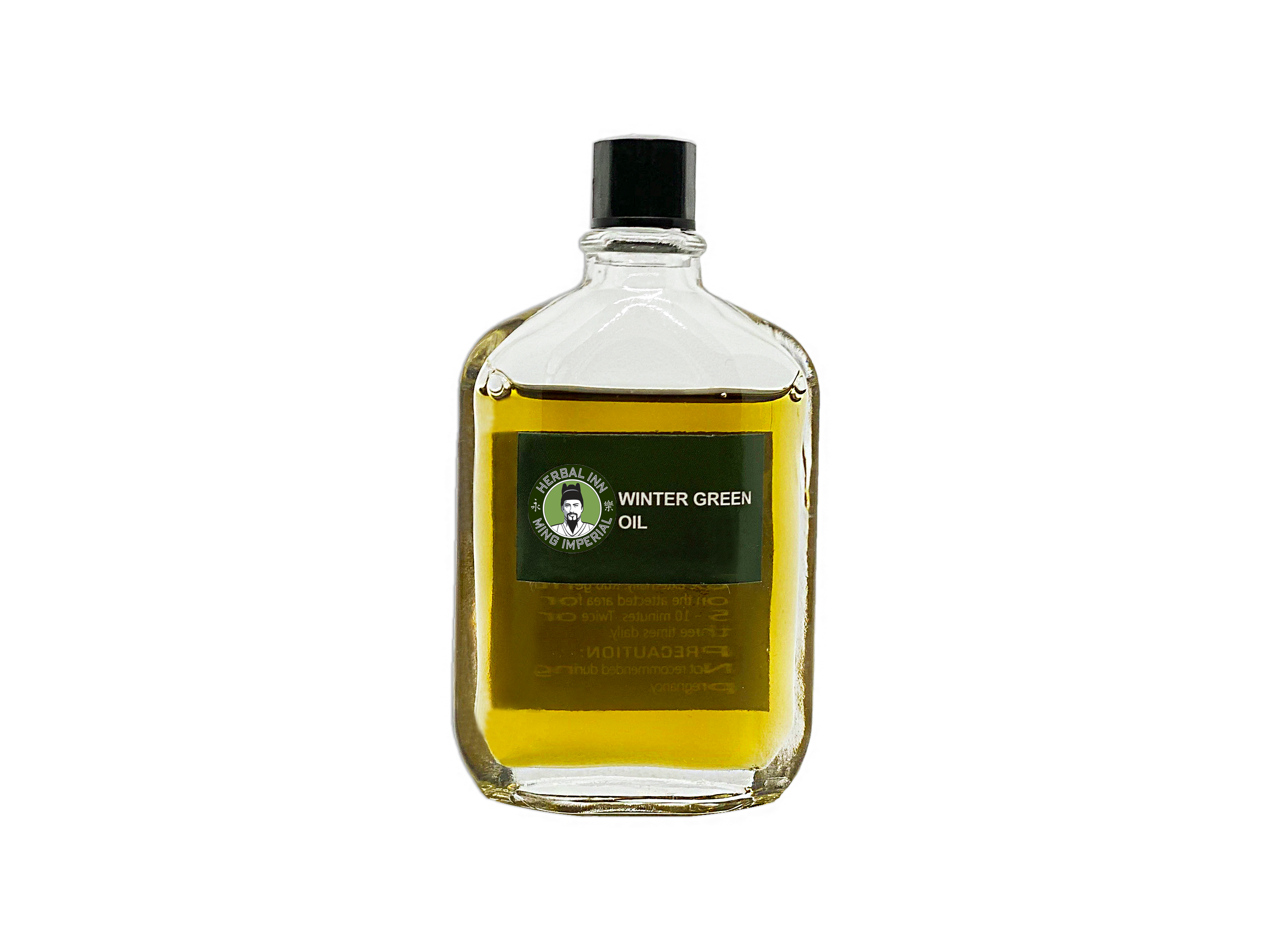 Winter Green Oil