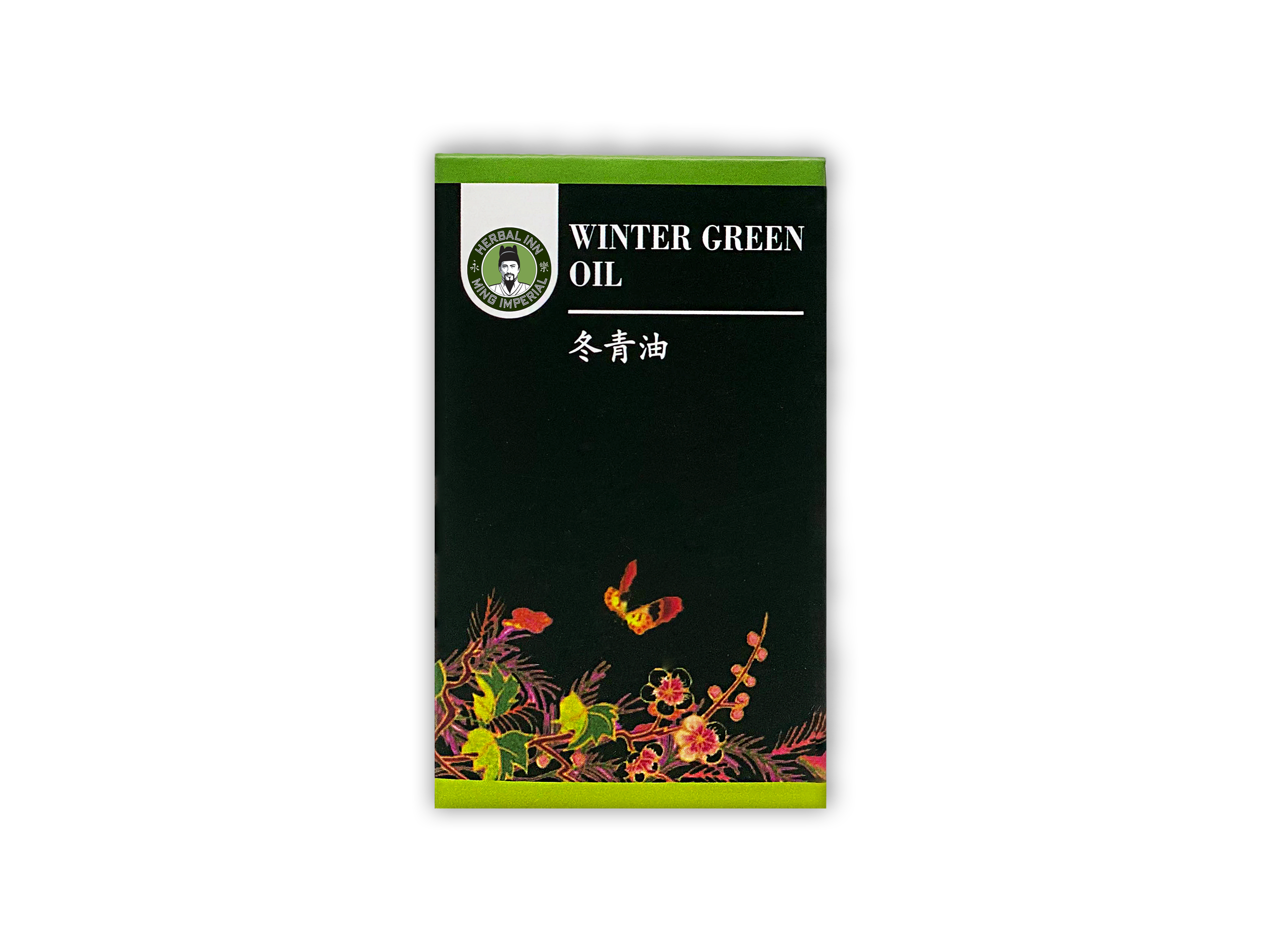 Winter Green Oil