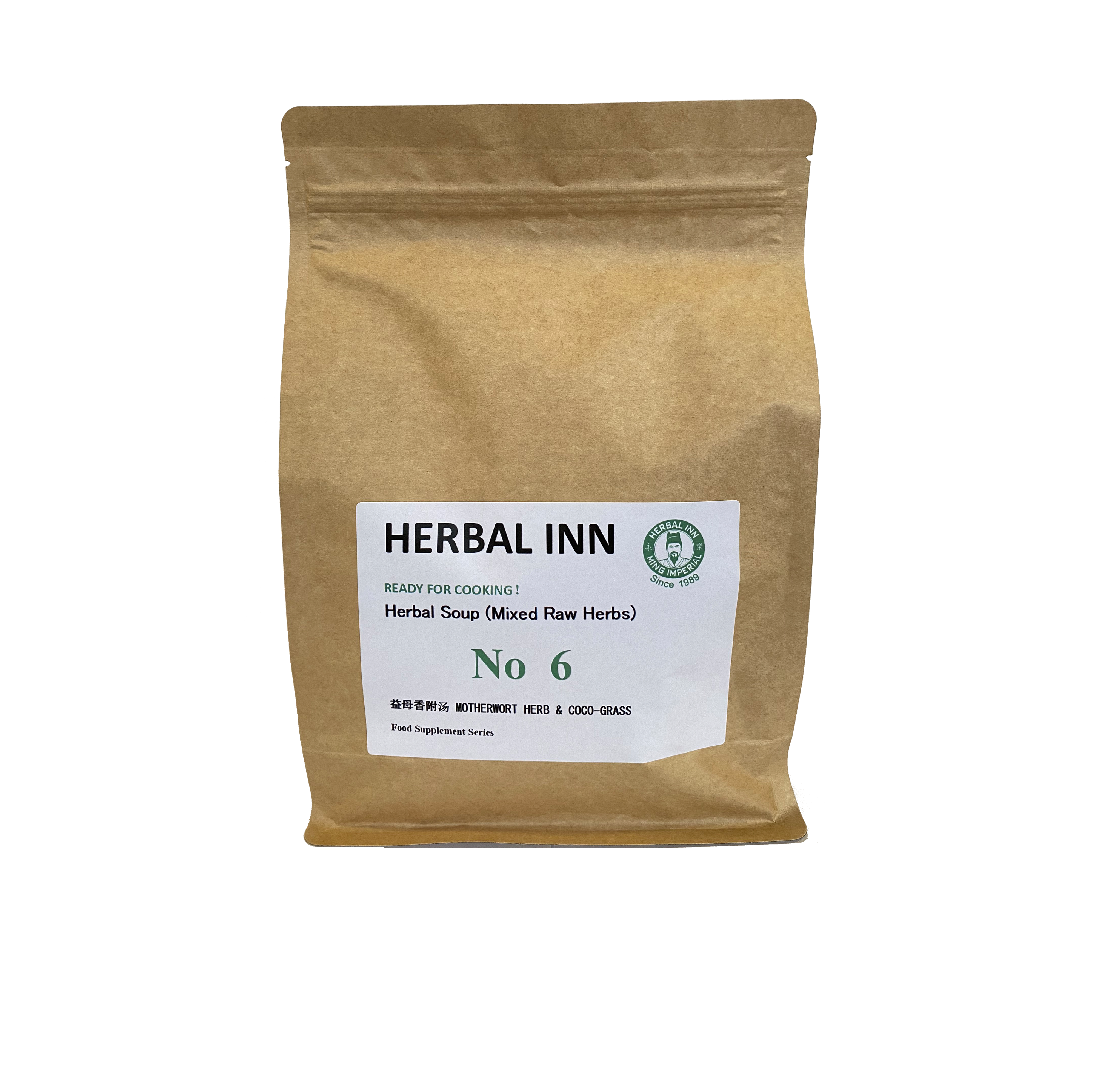 Soup Mix 6 - Herba Leonuri and Rhizoma Cyperi Combination