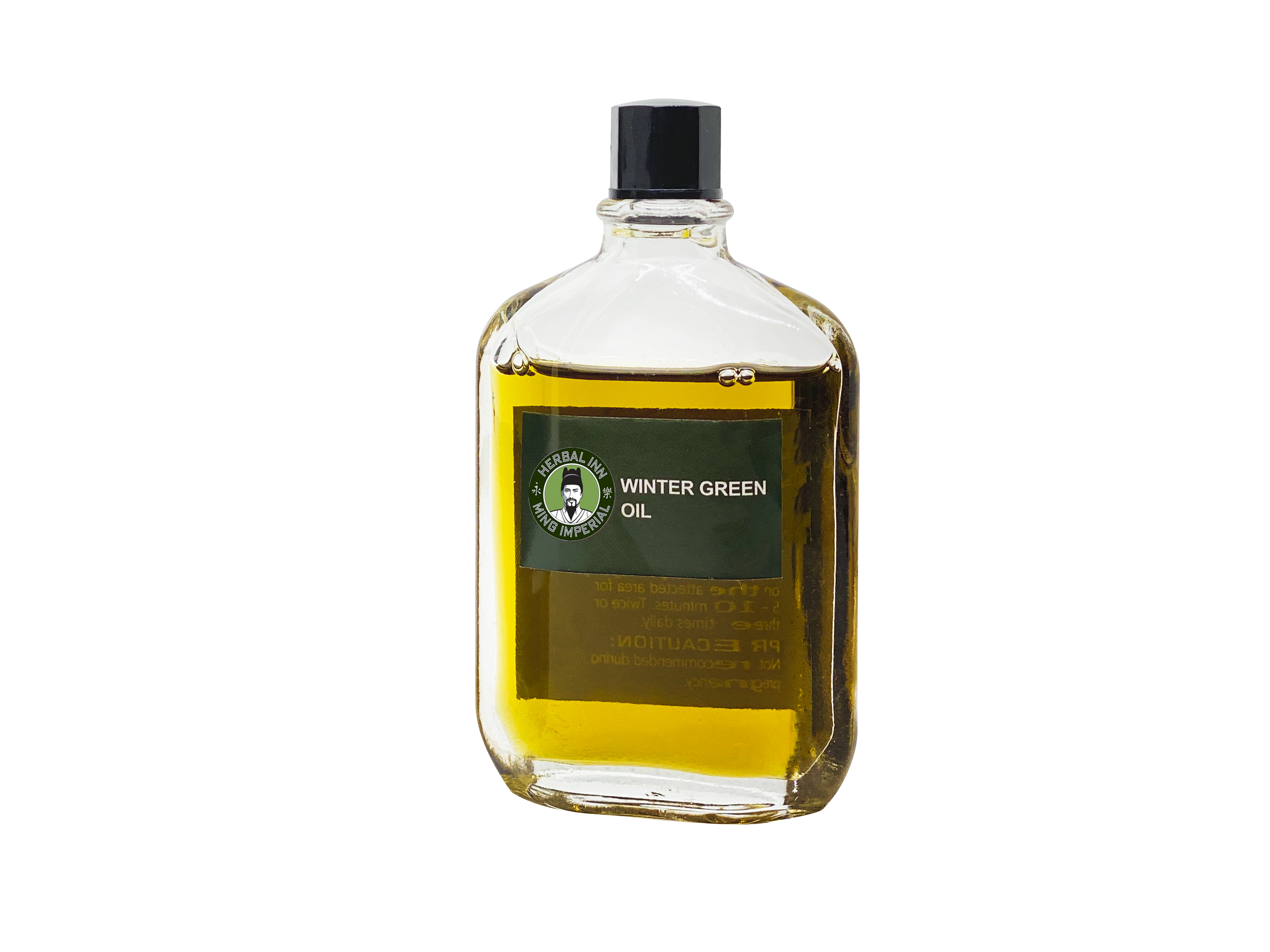 Winter Green Oil