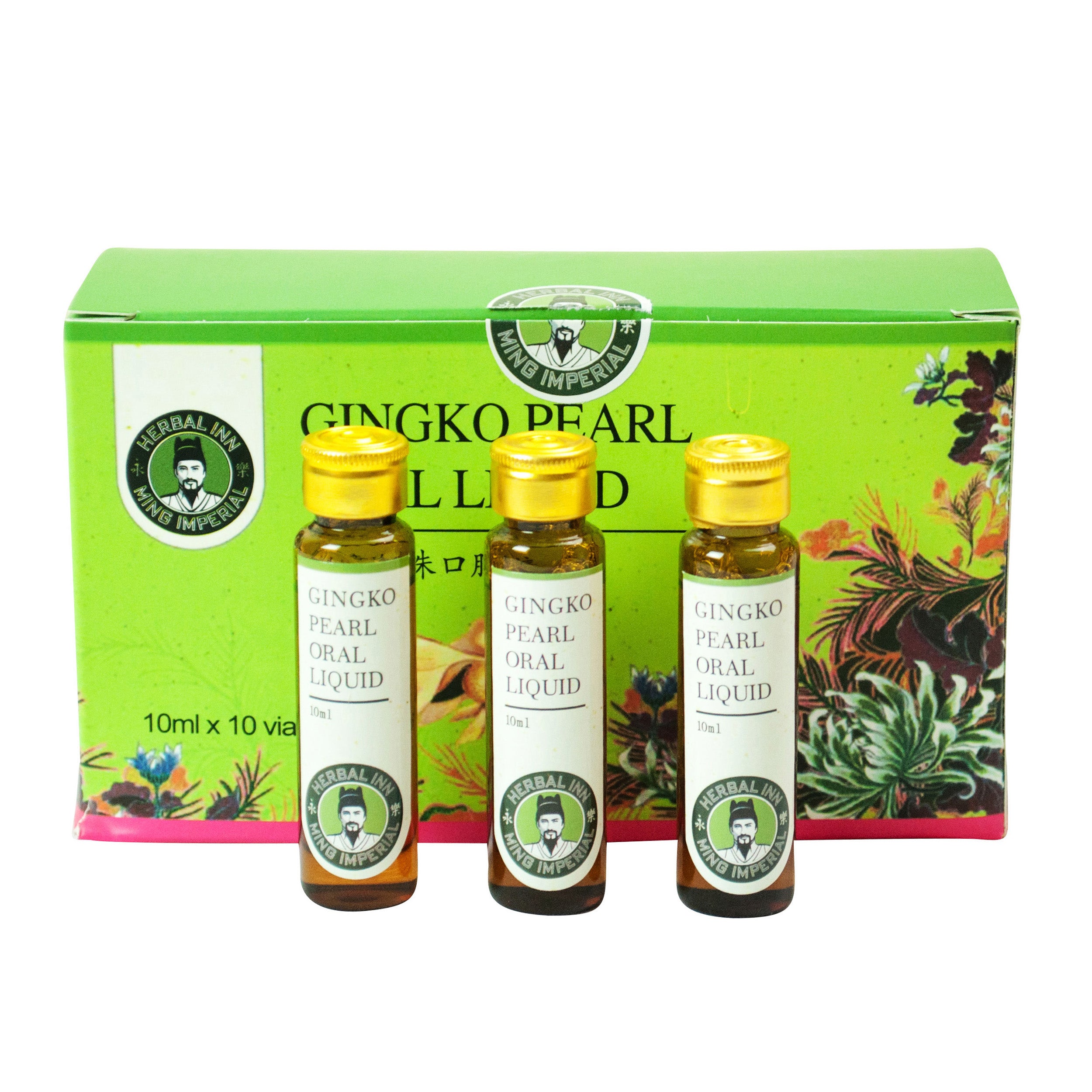 Gingko Pearl Oral Liquid