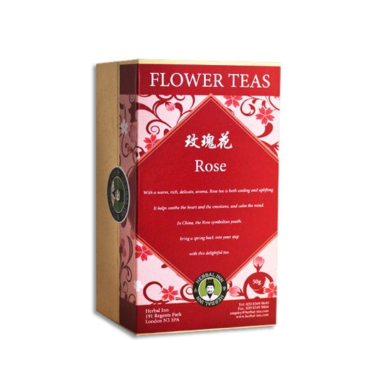 Rose Flower Tea