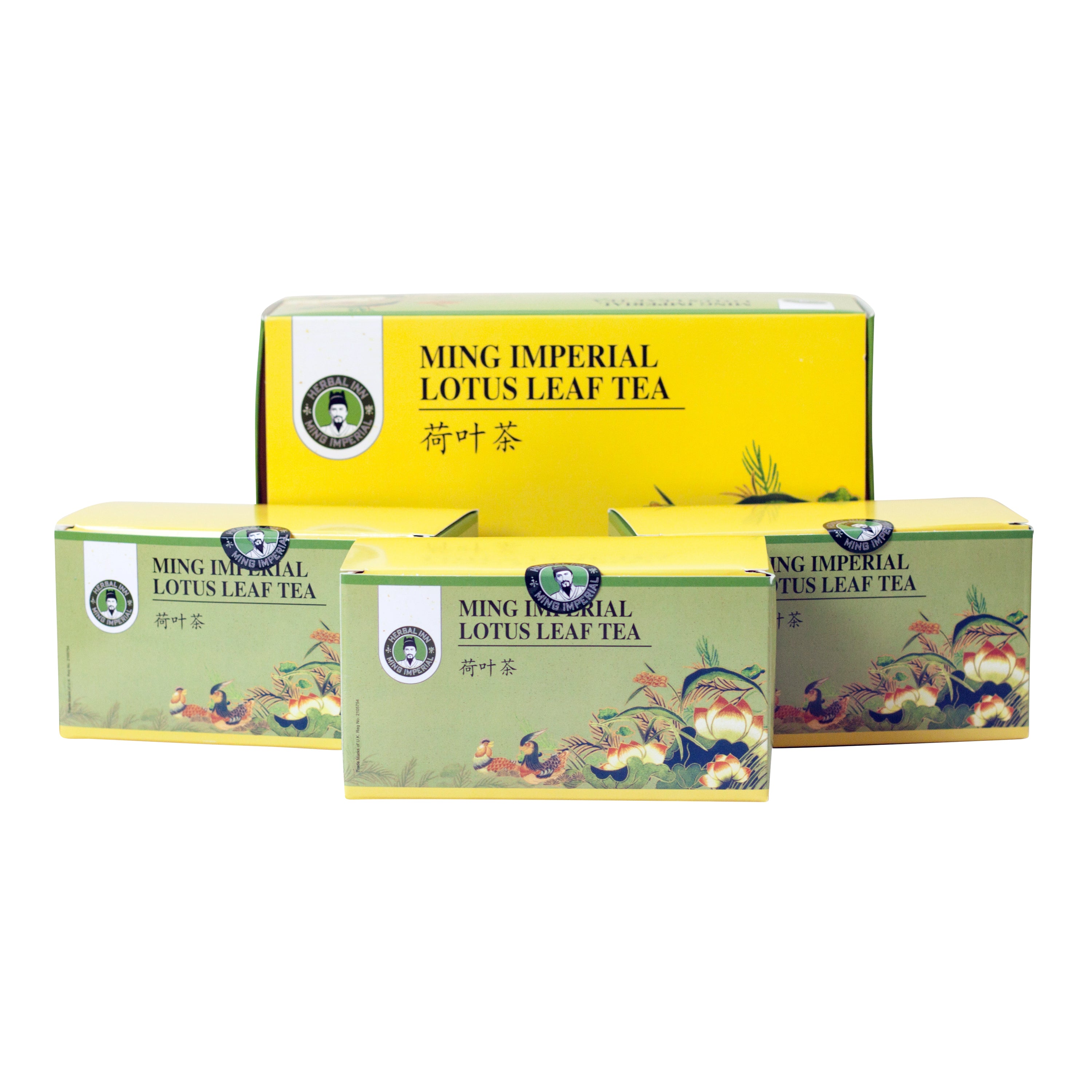 Lotus Leaf Tea (Large - 60 sachets)