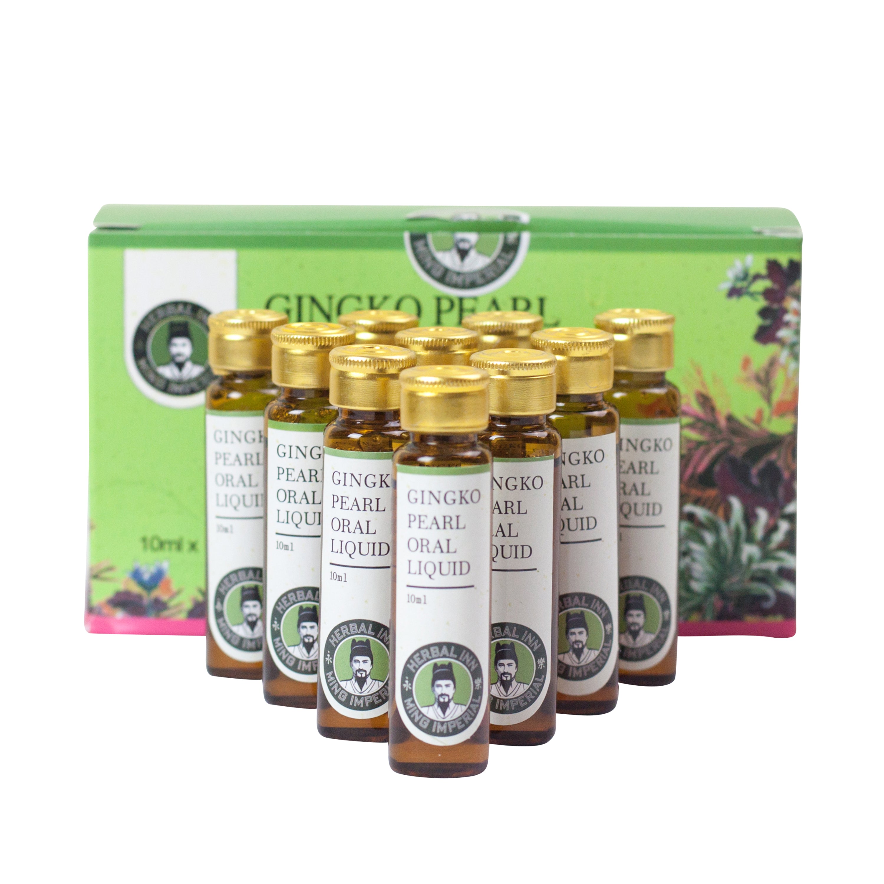 Gingko Pearl Oral Liquid