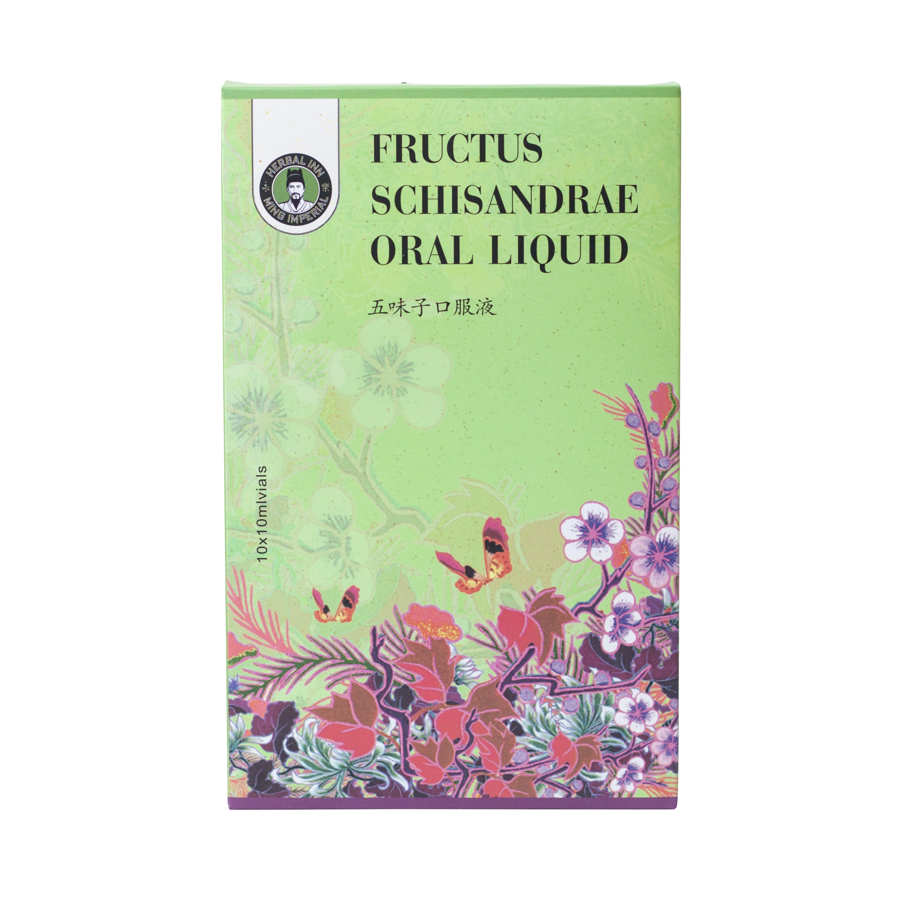 Fructus Schisandrae Oral Liquid
