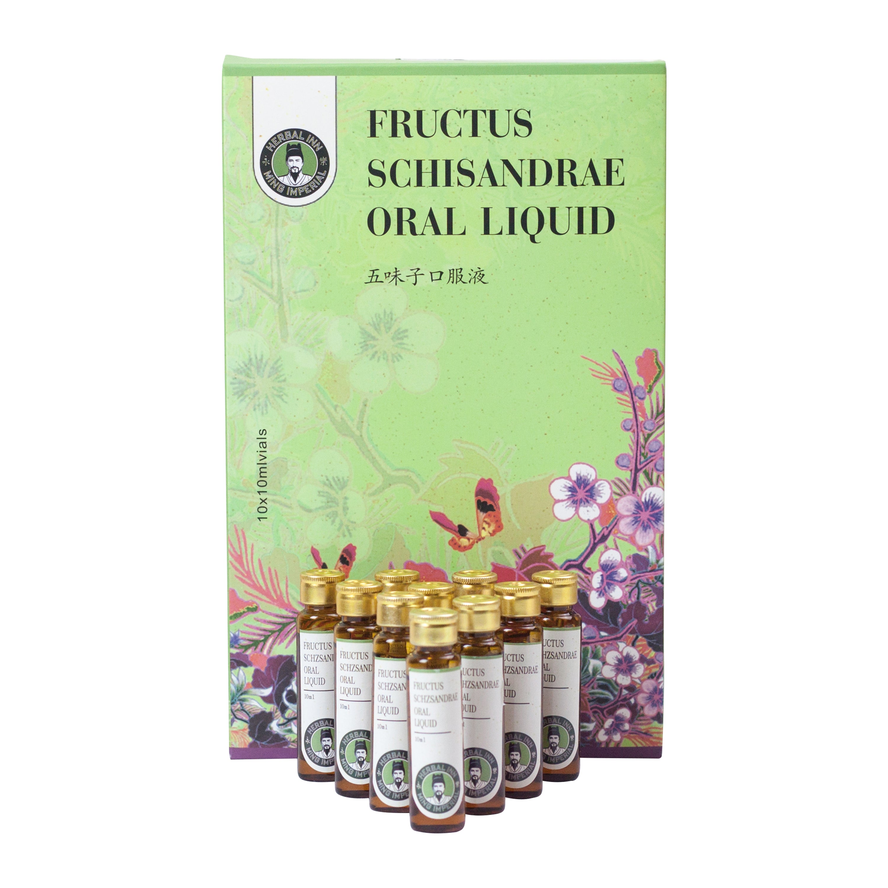 Fructus Schisandrae Oral Liquid