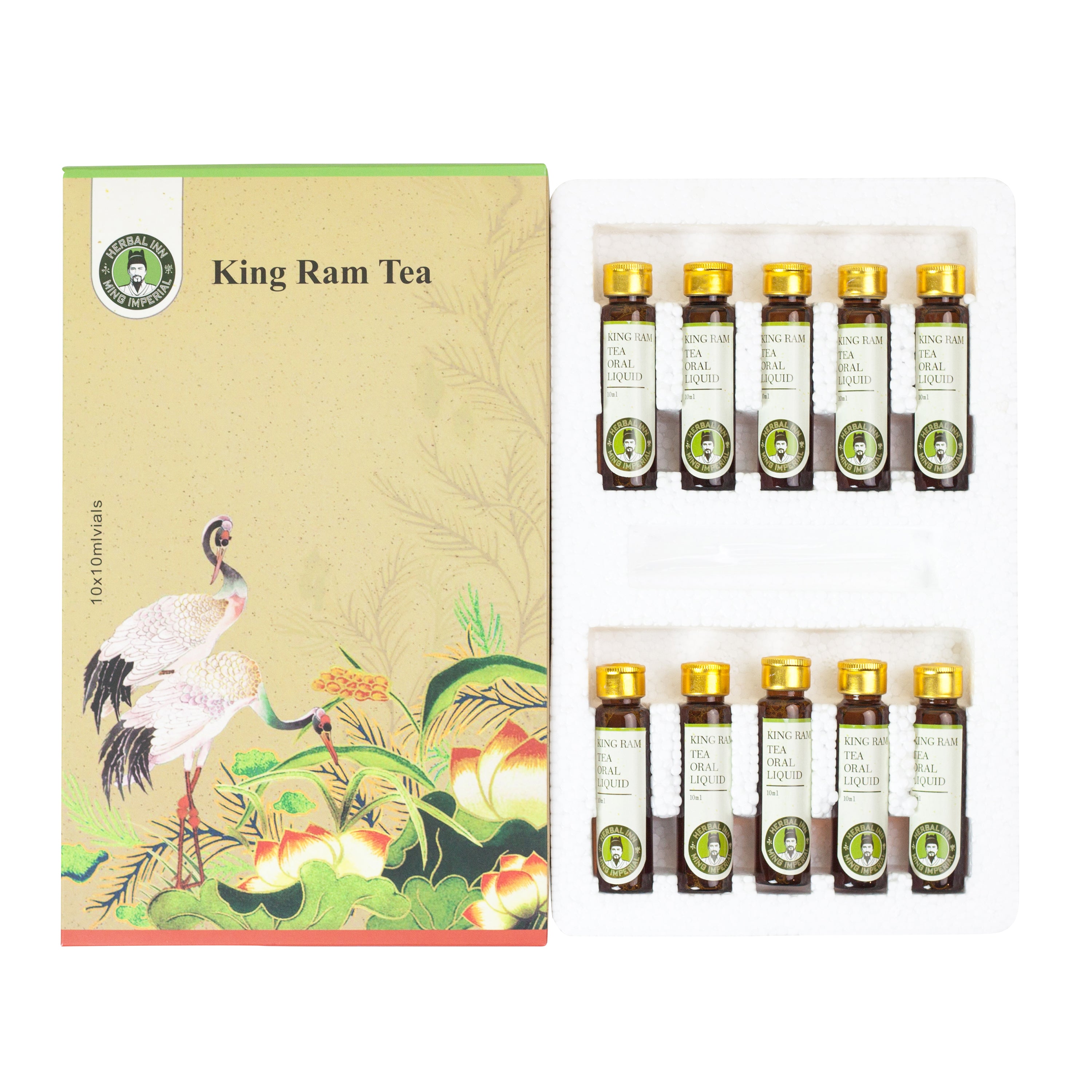 King Ram Tea