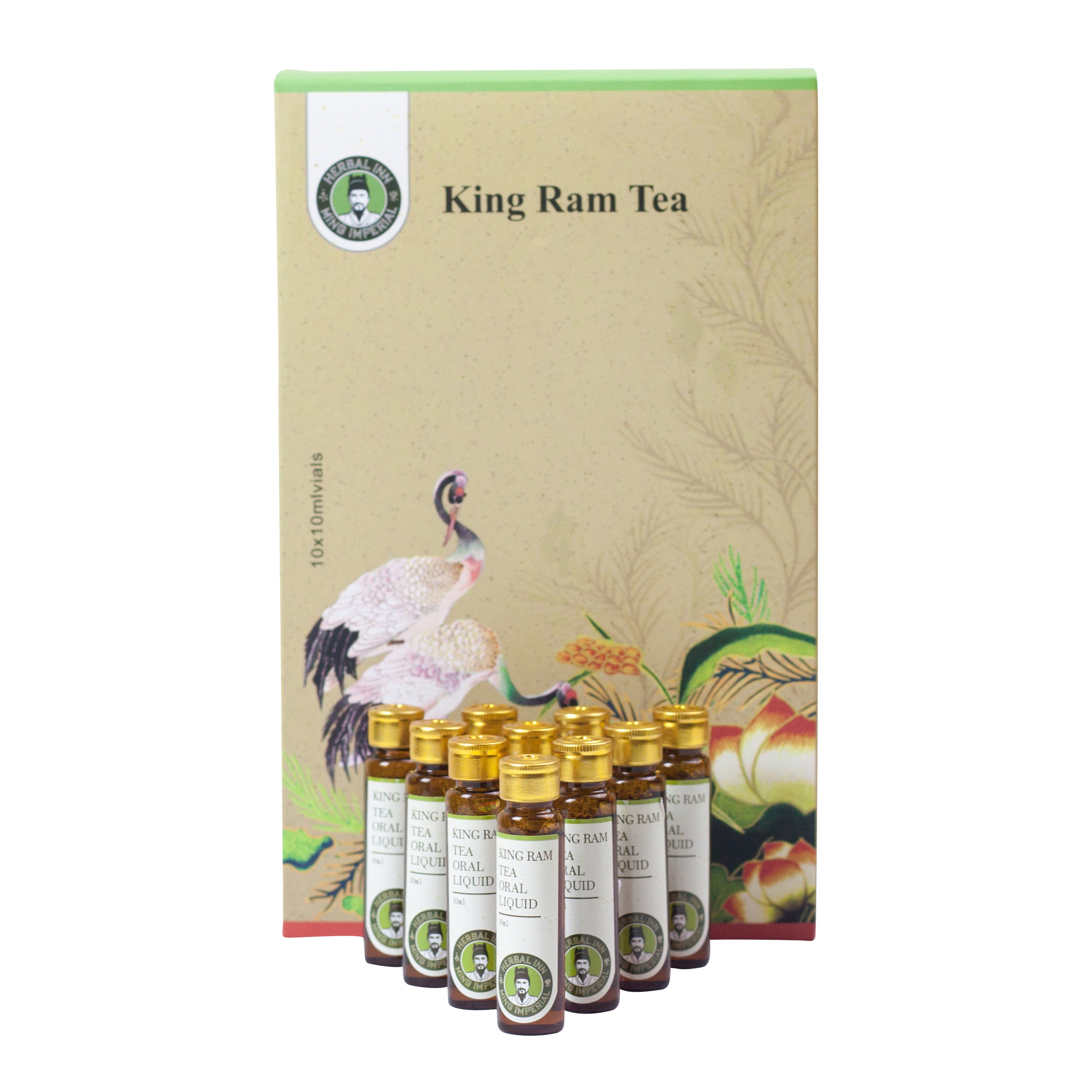 King Ram Tea