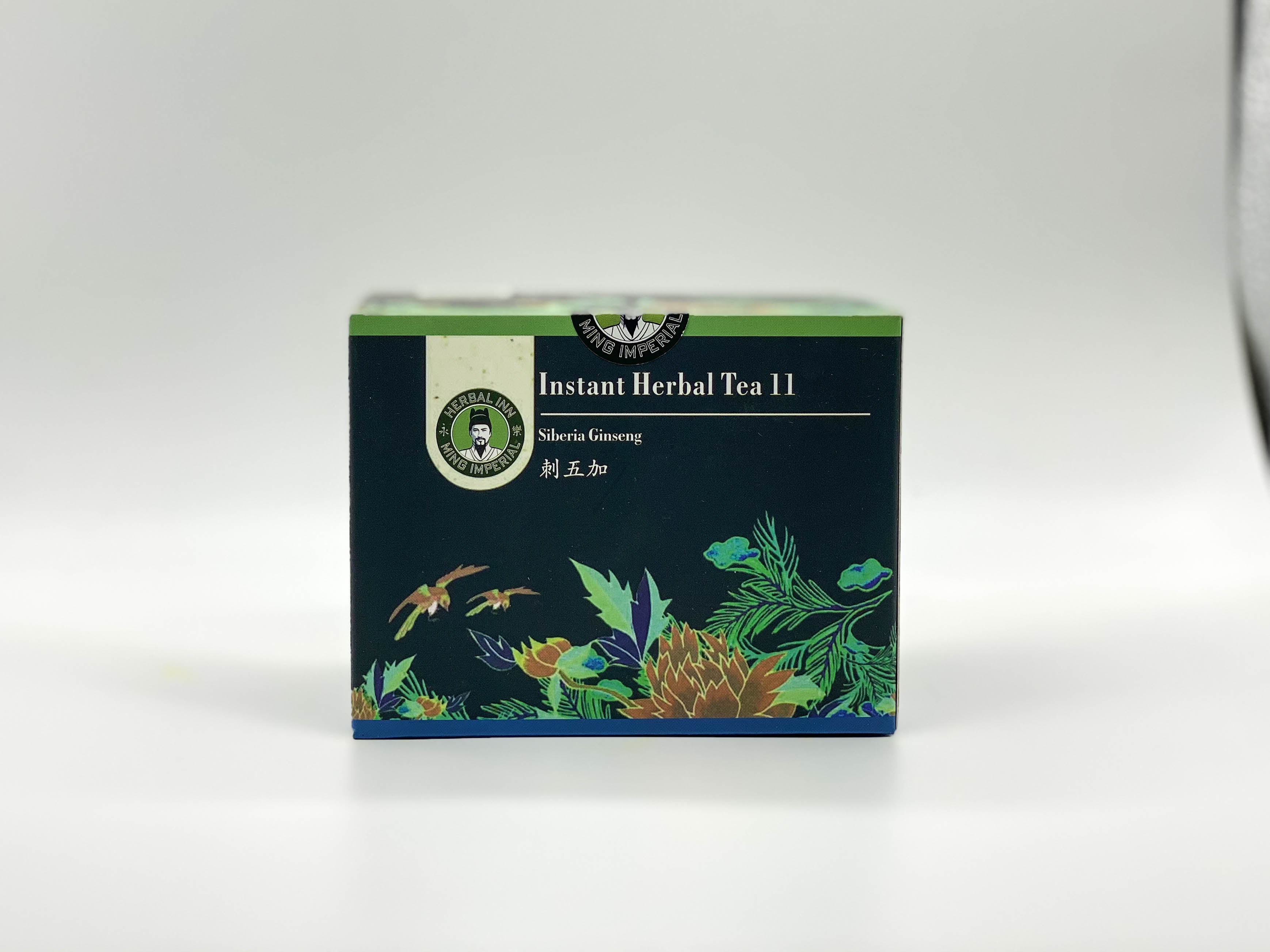 Instant Herbal Tea 11 - Siberia Ginseng