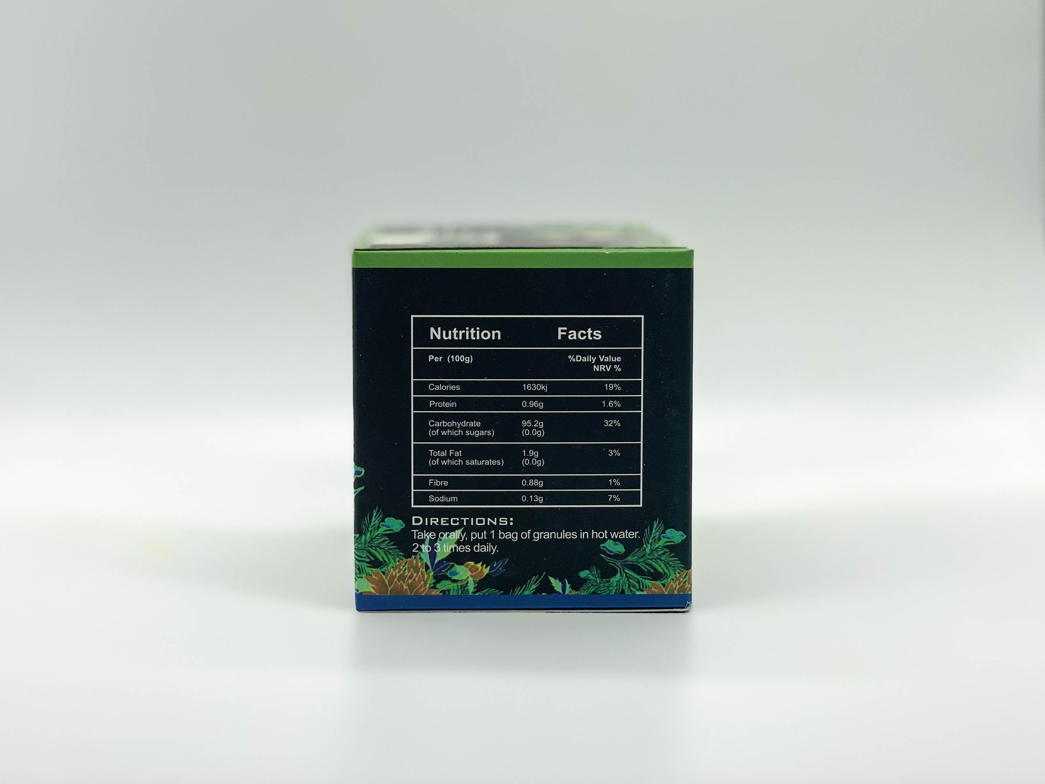 Instant Herbal Tea 11 - Siberia Ginseng