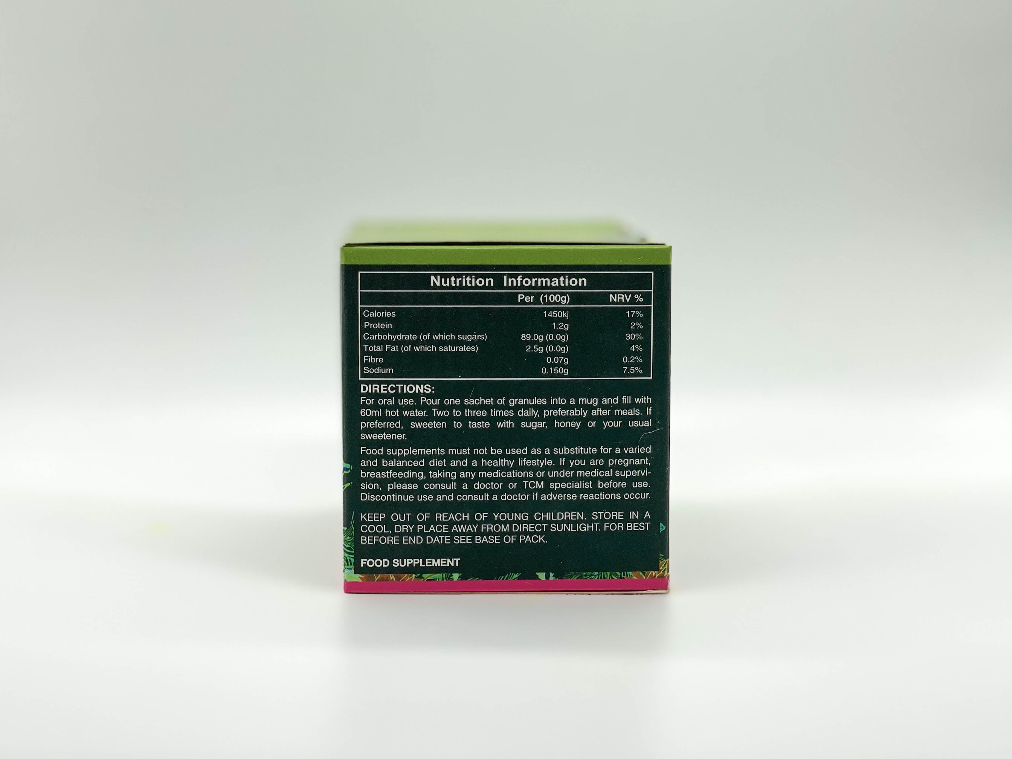 Instant Herbal Tea 10 - Motherwort