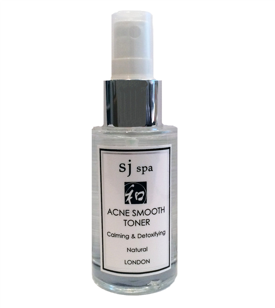 SJ Spa Acne Smooth Toner