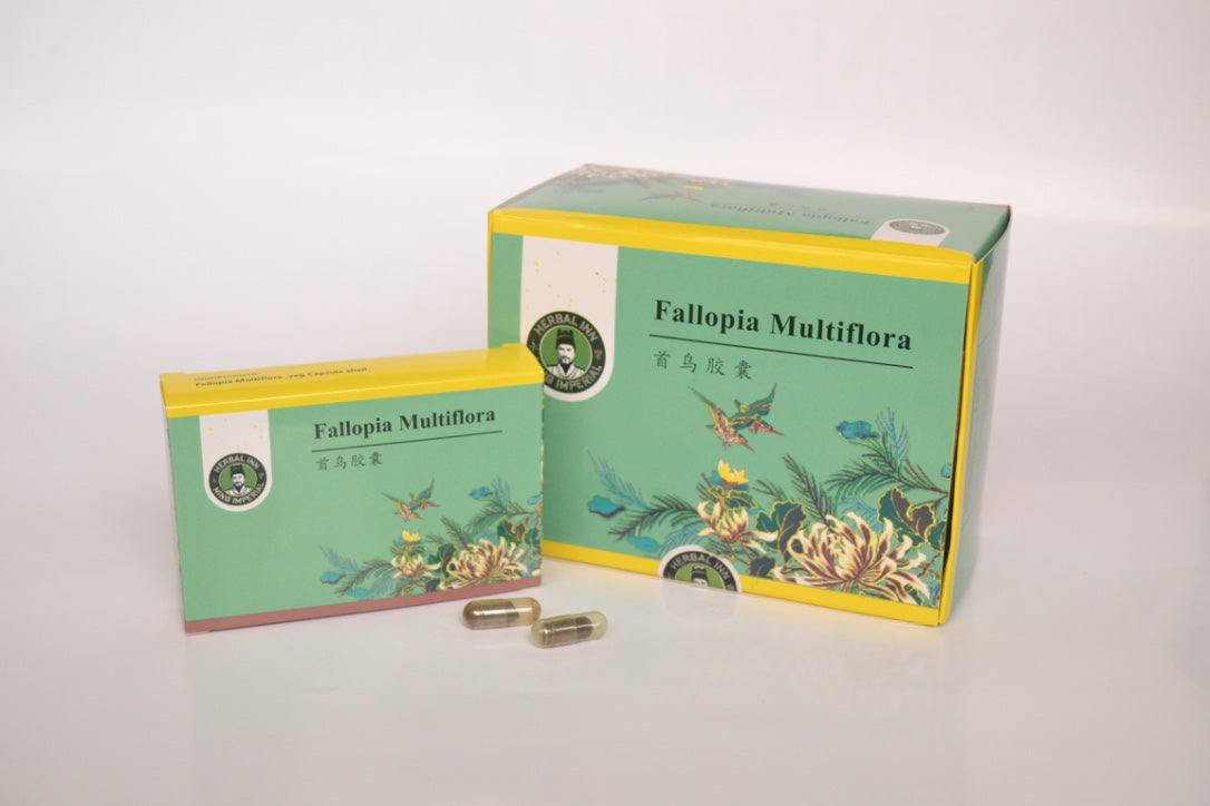 Fallopia Multiflora Capsules