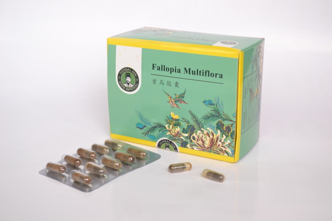 Fallopia Multiflora Capsules