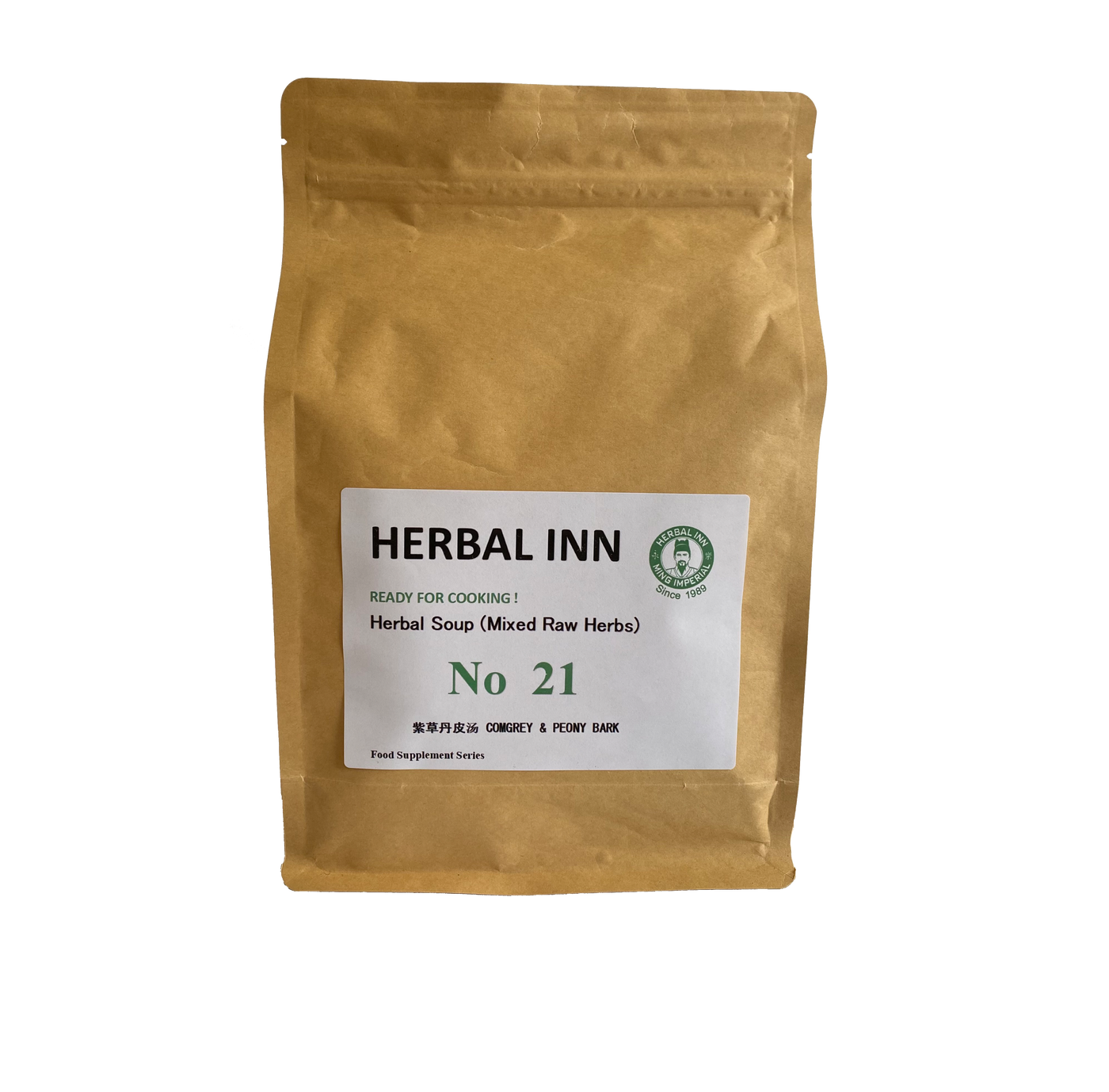 Herbal Inn - Soup Mix 21 - Schizonepeta Tenuifolia and Ledebouriella ...