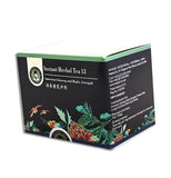 Instant Herbal Tea 13 - American Ginseng and Radix Astragali