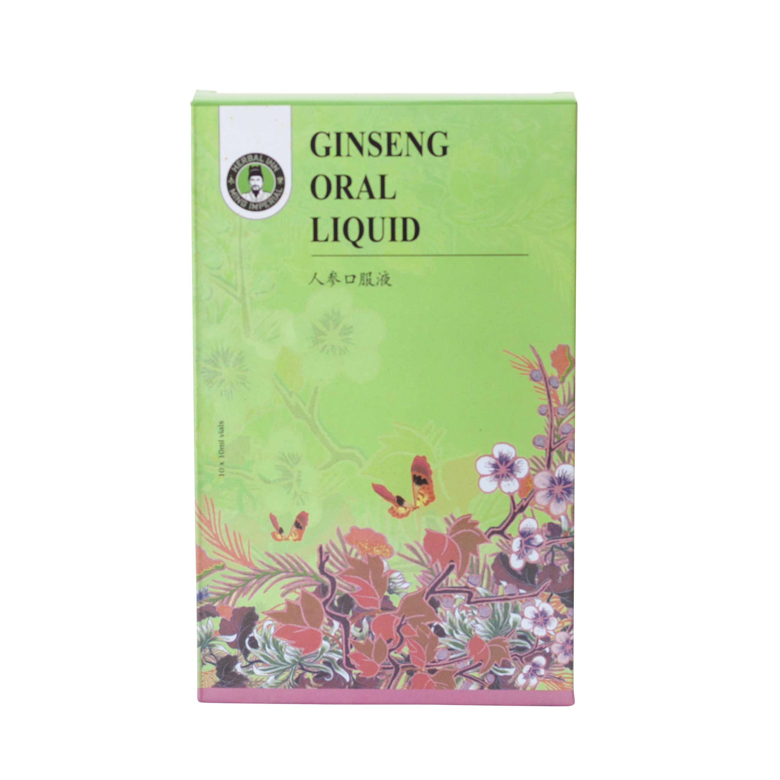 Ginseng Oral Liquid