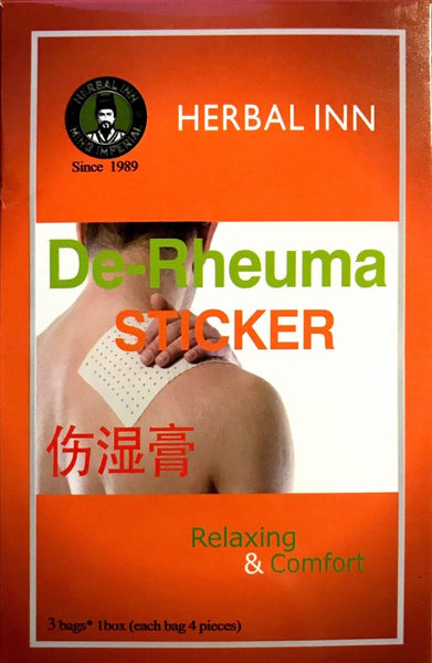 De-Rheuma Stickers