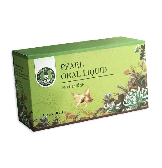 Pearl Oral Liquid