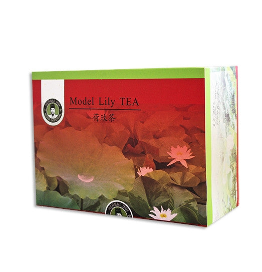 Model Lily Tea Gold Lable (Large - 60 sachets)