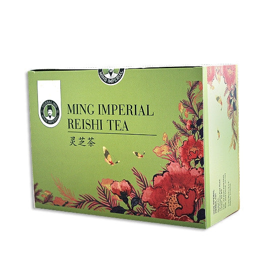 Reishi Tea (Large - 60 sachets)