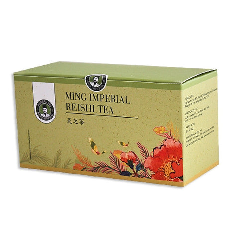 Reishi Tea (Small - 20 sachets)